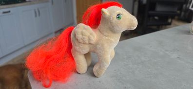 Paradise So Soft SS Ponies HTF G1 My Little Pony