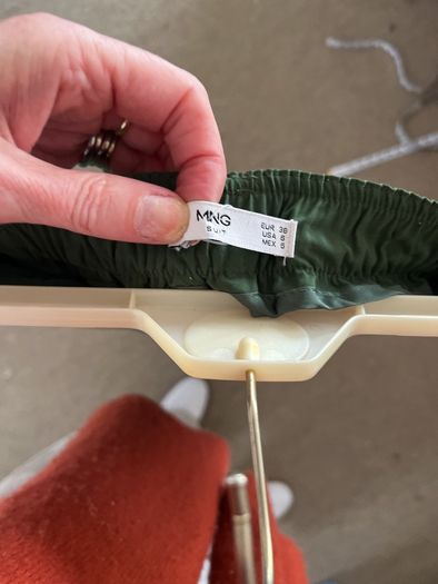 Jogger style trousers