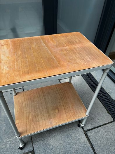 Rolling Table