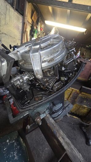 Yamaha 9.9 electric botton  start