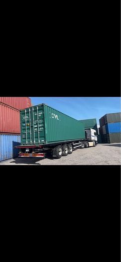 Container for sale and hire