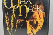 The wax mask horror dvd