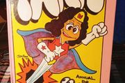 1984.Tara Annual For Girls 1984