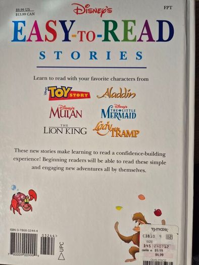 Easy to read stories