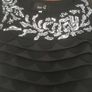 Designer Fee G Dress, Size 10, Black Image 7