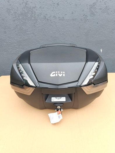 Givi Monokey V47 Top Case & Accessories