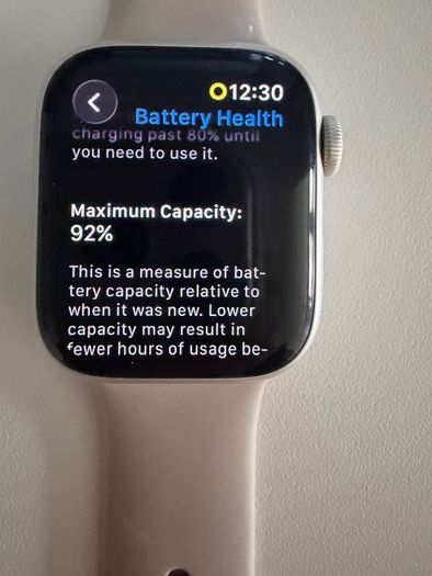 apple watch 8