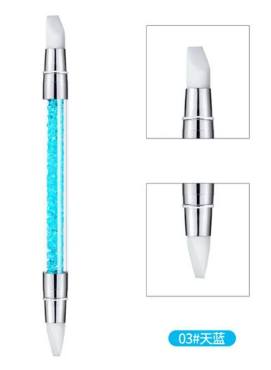 Dual-Ended Silicone Pen