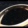 9ct diamond and ruby ring Image 3