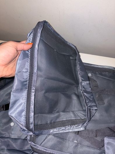 Packing cubes