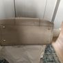 Amazing lather Prada bag, still in a very good condition.see photos Image 9