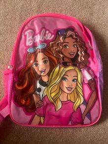 Barbie Backpack