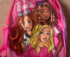 Barbie Backpack