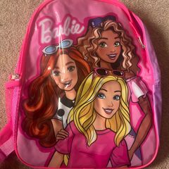 Barbie Backpack