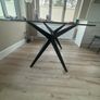 Calligaris Kent 4 seater dinning table Image 2