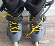 RollerBlade Twister Edge size 7
