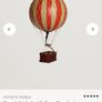 Authentic Models Travels Light LED Balloons x 3 Image 6