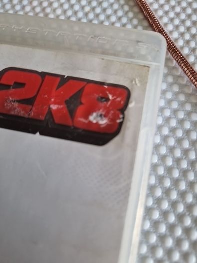NBA 2K08  PlayStation3 Ps3 Games Original