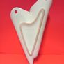 Vintage Ceramic Double Wall Pocket Image 6