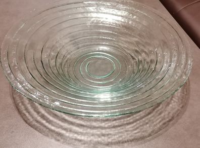 Large Glass Dish