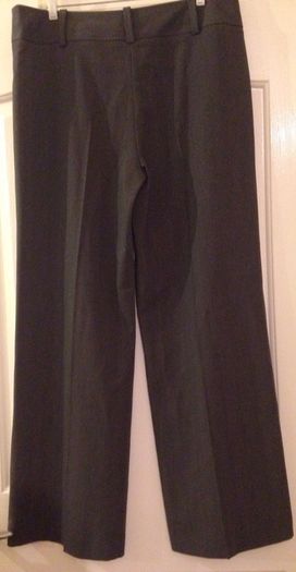 Grey work trousers - bnwt