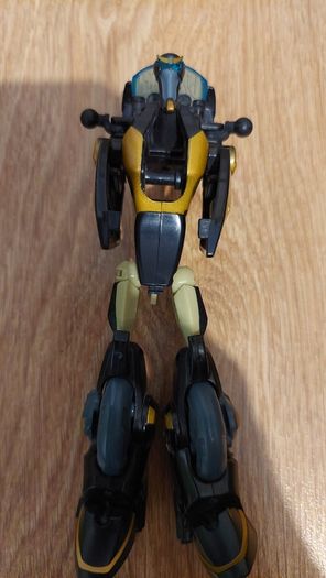 Transformer prowl / incomplete
