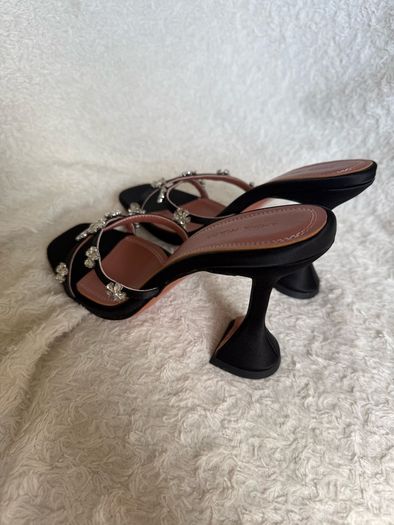 Amina Muaddi heels