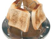 Folding Toaster