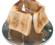 Folding Toaster