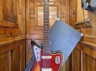 main image for ad Fender Jaguar 1963