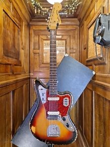 Fender Jaguar 1963
