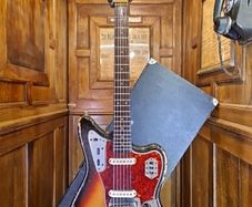 Fender Jaguar 1963
