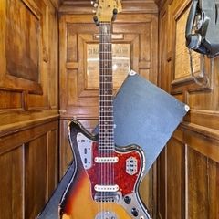Fender Jaguar 1963