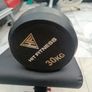 30kg fixed barbell Image 3