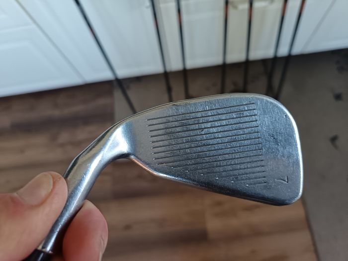 Ping Zing Phoenix Golf Irons Set: 3iron to Wedge
