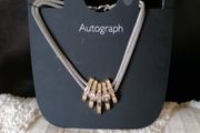 Jewellery Autograph Necklace