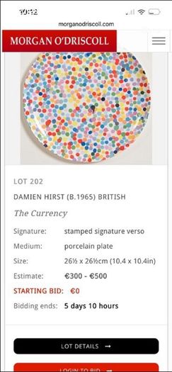 Damien Hirst
