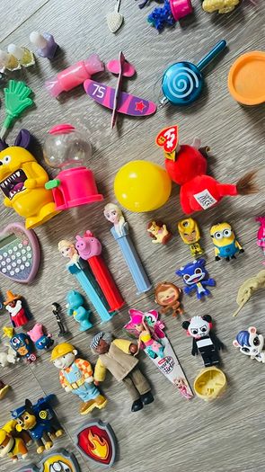 Small Toys Bundle