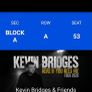 Kevin Bridges FRONT ROW LATM Friday 17th July Image 2