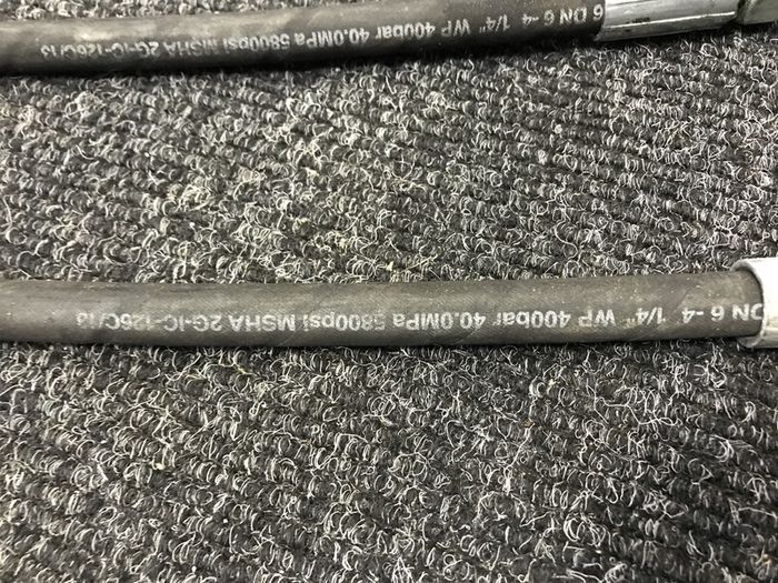 hydraulic hoses