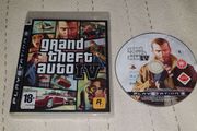 Grand Theft Auto 4  Top PlayStation 3 Game  For Sale Here