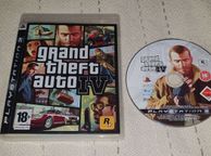 main image for ad Grand Theft Auto 4  Top PlayStation 3 Game  For Sale Here