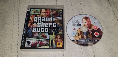 Grand Theft Auto 4  Top PlayStation 3 Game  For Sale Here