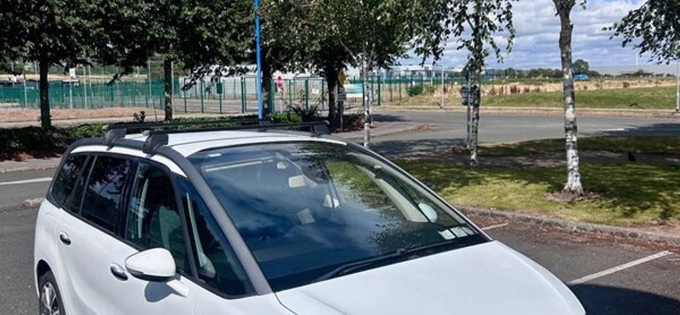 Citroen C4 Grand Picasso 1.6HDI EXCLUSIVE