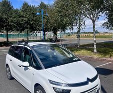 Citroen C4 Grand Picasso 1.6HDI EXCLUSIVE