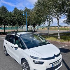 Citroen C4 Grand Picasso 1.6HDI EXCLUSIVE