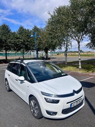 Citroen C4 Grand Picasso 1.6HDI EXCLUSIVE