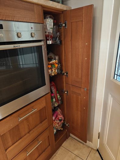 Walnut Kitchen