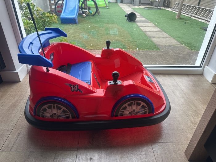 Electric Bumper Car