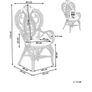 Rattan chair Image 4